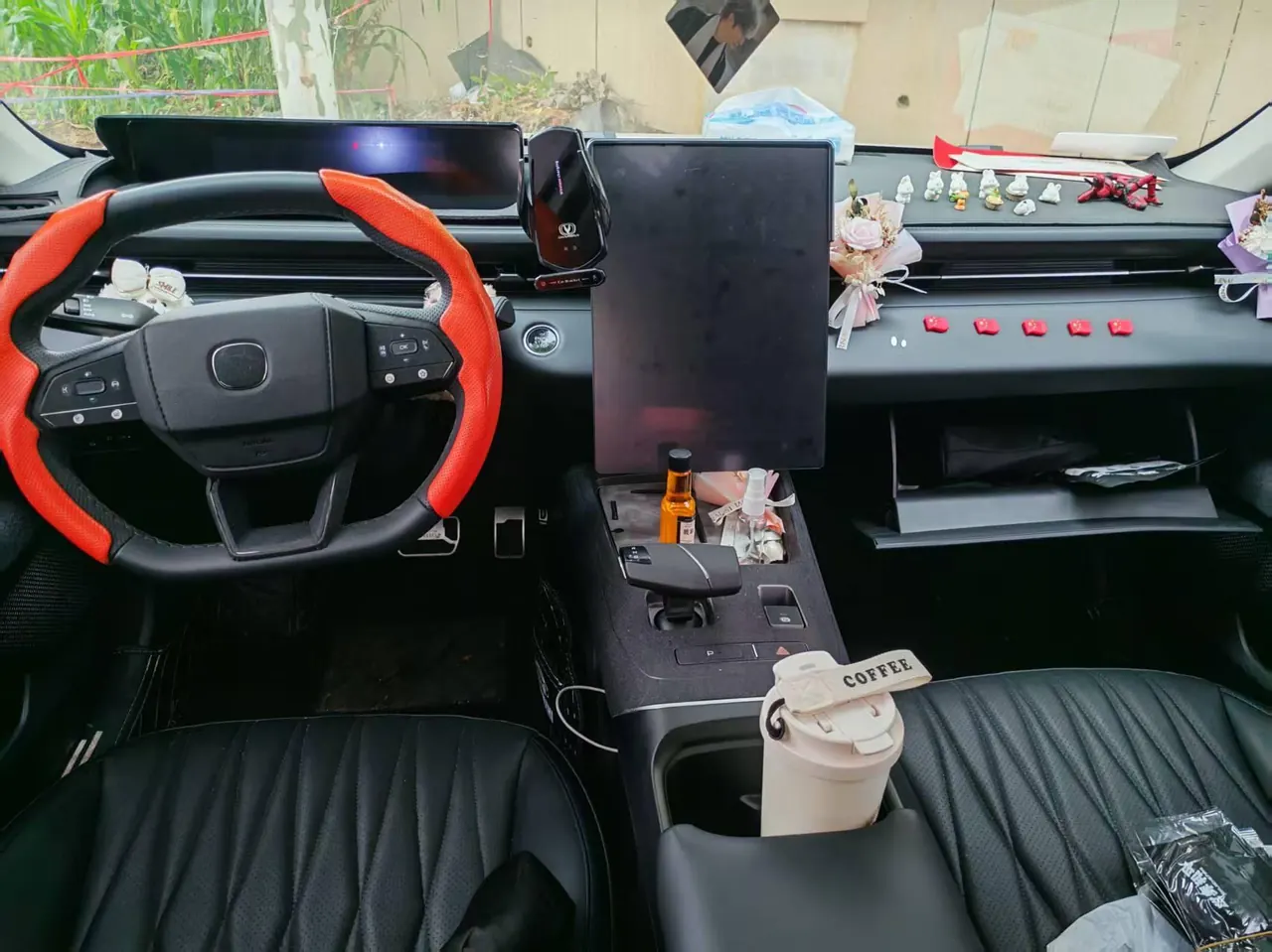 ChangAn 2024 Yidong 1.5TGDI Flagship Automatic Gear 6