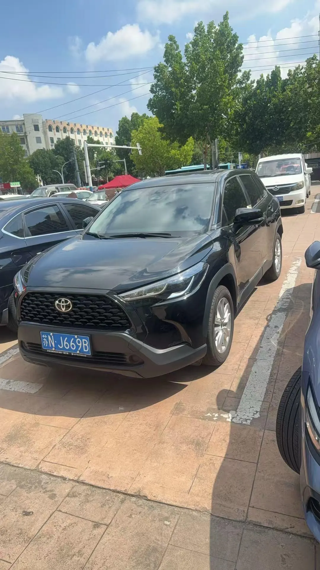Toyota 2024 Corolla Sharp 2.0 Stepless Elite Automatic Gear - View 1