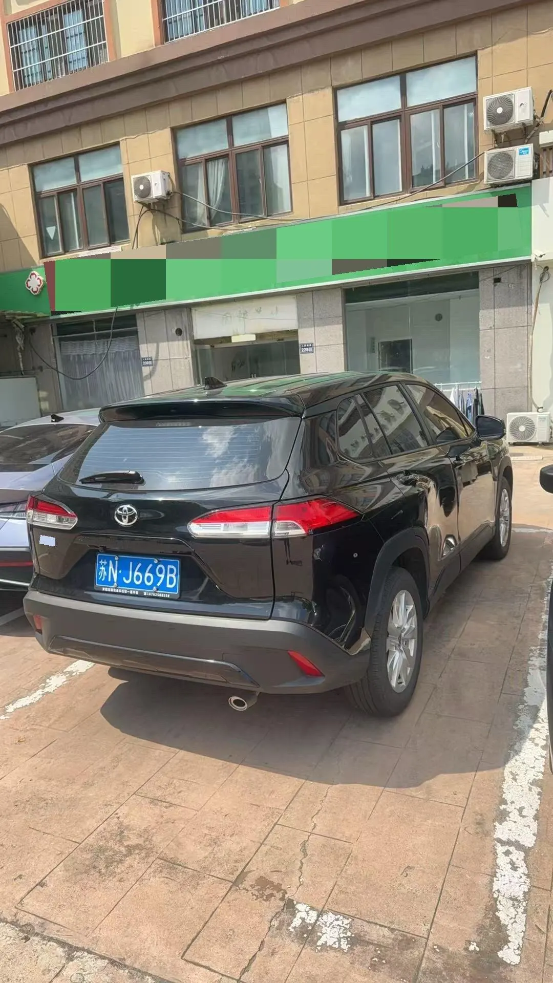 Toyota 2024 Corolla Sharp 2.0 Stepless Elite Automatic Gear 2