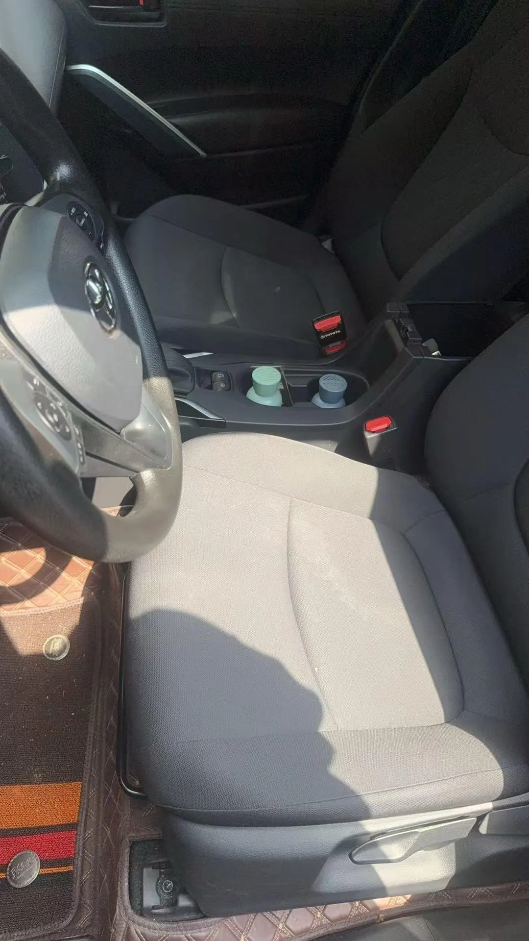 Toyota 2024 Corolla Sharp 2.0 Stepless Elite Automatic Gear 4