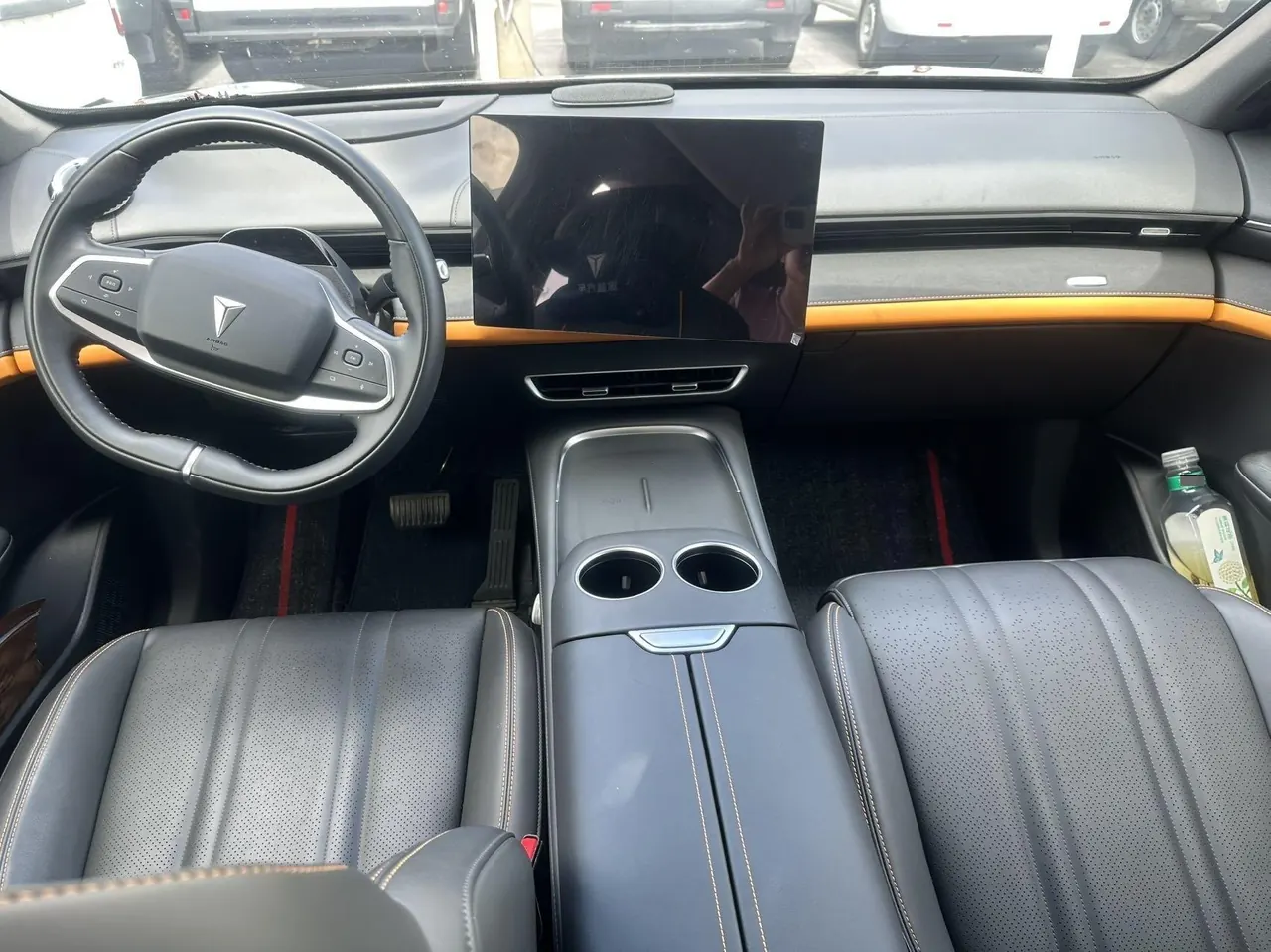 ChangAn Deepal 2024 S 07 285Max Dry Kun Smart Drive ADS SE Range-extended Automatic Gear 4