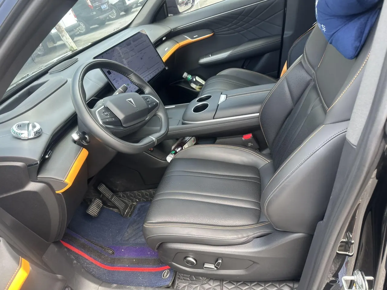 ChangAn Deepal 2024 S 07 285Max Dry Kun Smart Drive ADS SE Range-extended Automatic Gear 5