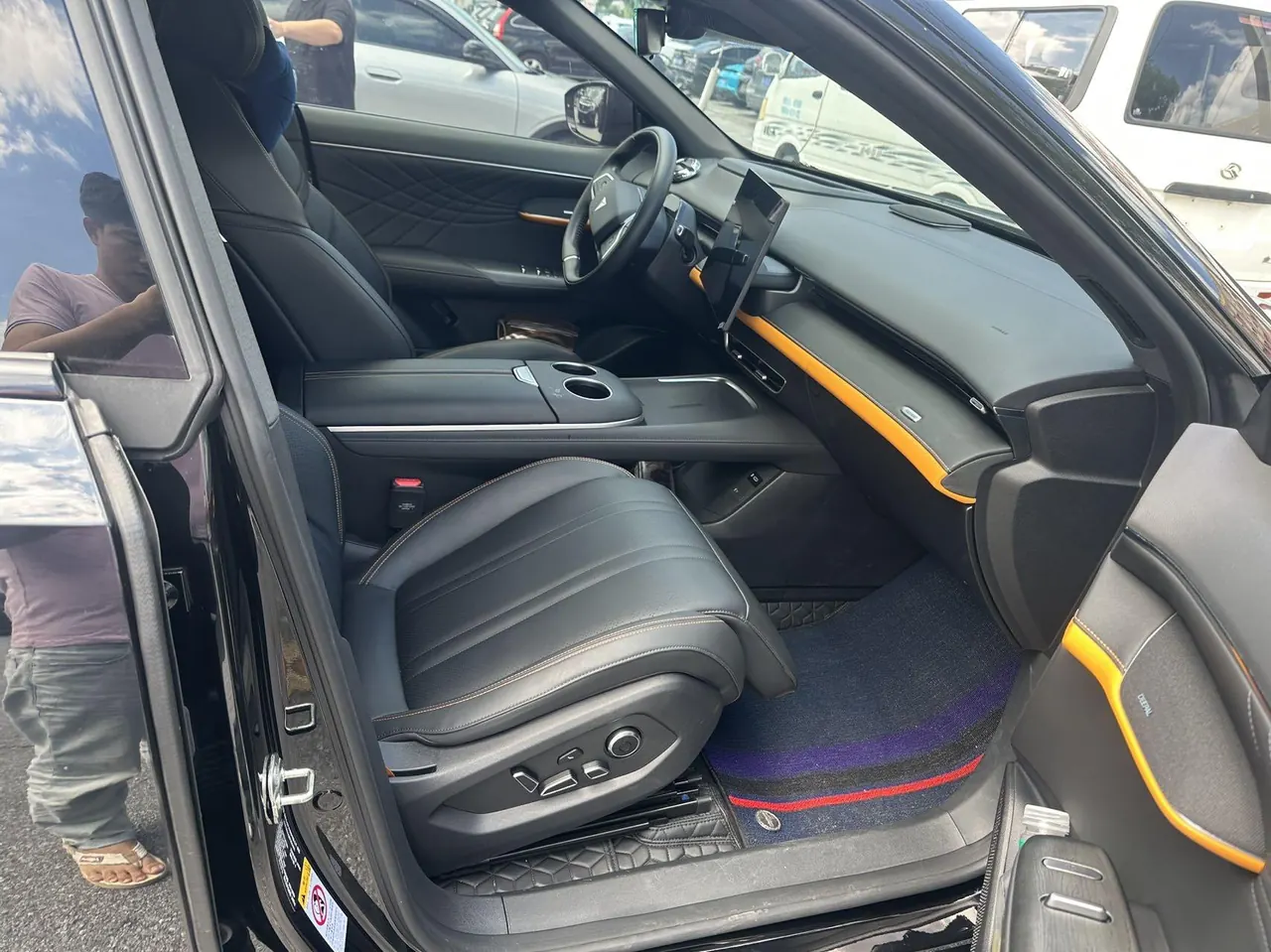 ChangAn Deepal 2024 S 07 285Max Dry Kun Smart Drive ADS SE Range-extended Automatic Gear 7