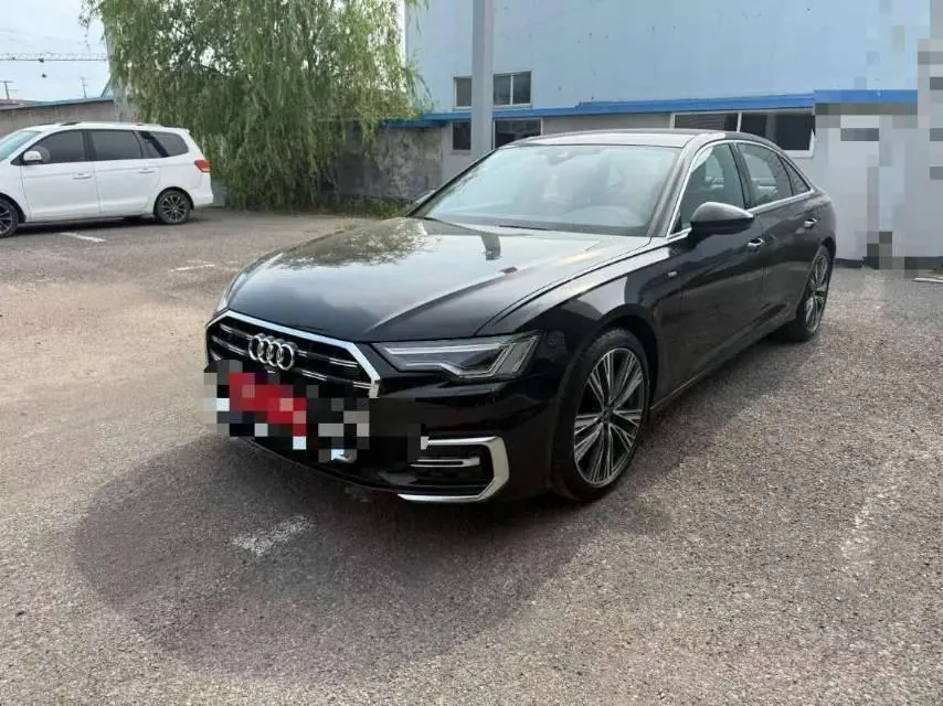 Audi 2025 A6L 2.0TFSI 45TFSI Selected Dynamic (Modified) Automatic Gear - View 1