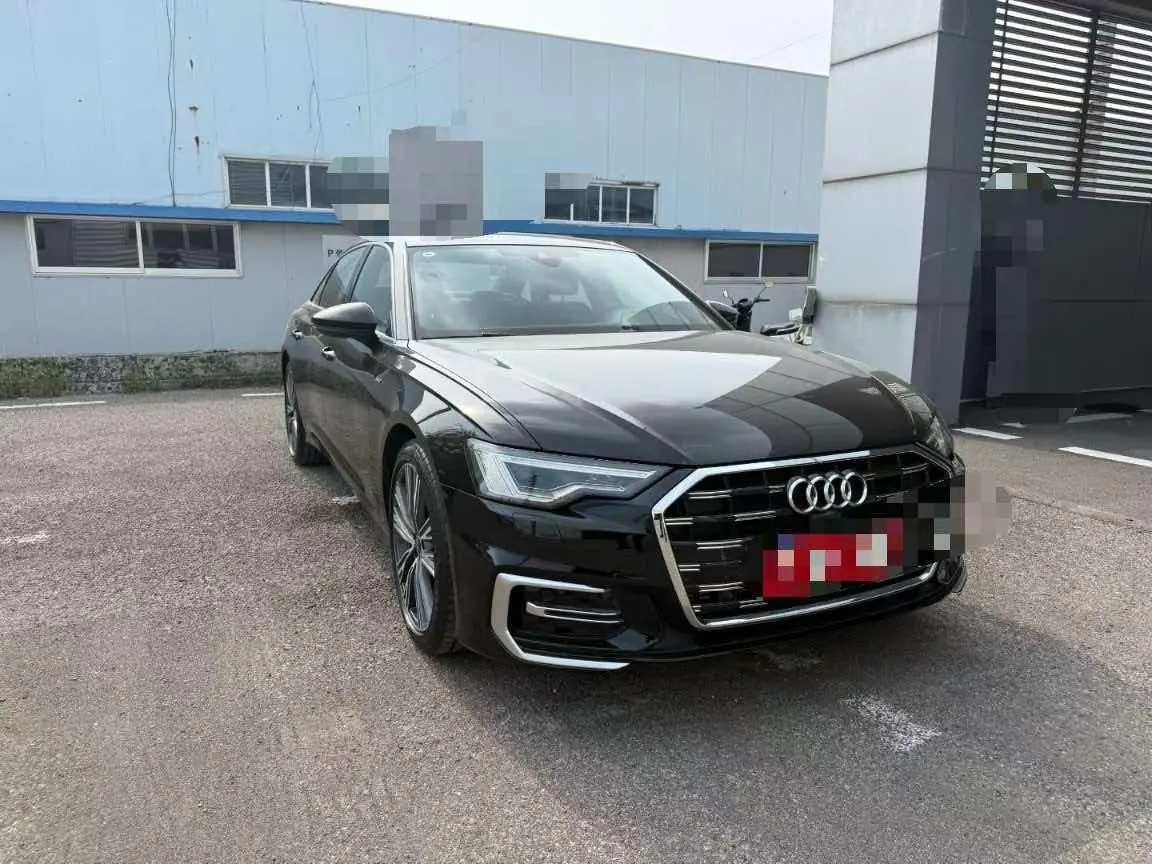 Audi 2025 A6L 2.0TFSI 45TFSI Selected Dynamic (Modified) Automatic Gear 2