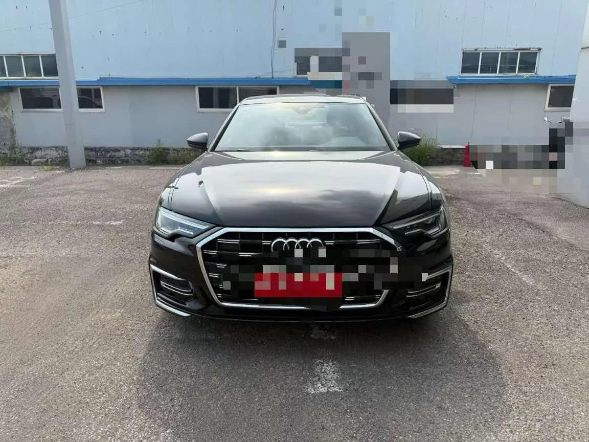 Audi 2025 A6L 2.0TFSI 45TFSI Selected Dynamic (Modified) Automatic Gear 6