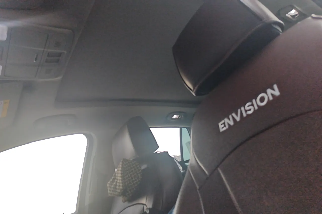 Buick 2020 Angkewei 1.5T 20T Two-Drive Elite Automatic Gear 4