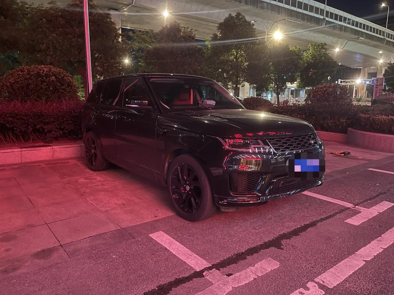 Land Rover Range Rover Sport (Imported) 2020 Range Rover Sport 48V 3.0T L6 HSE Dynamic Automatic 2