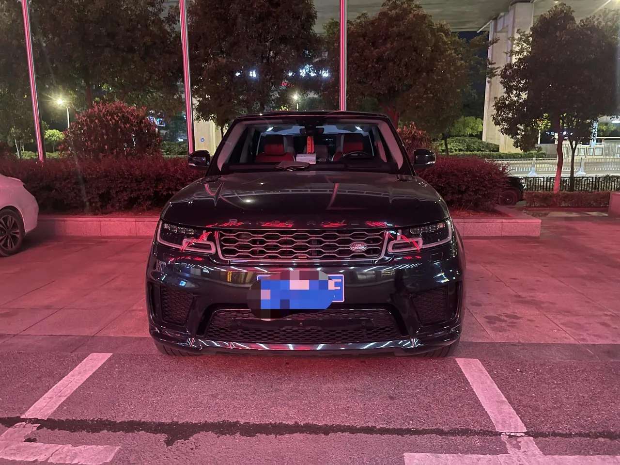 Land Rover Range Rover Sport (Imported) 2020 Range Rover Sport 48V 3.0T L6 HSE Dynamic Automatic 3