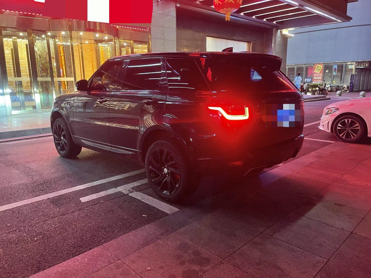 Land Rover Range Rover Sport (Imported) 2020 Range Rover Sport 48V 3.0T L6 HSE Dynamic Automatic 4