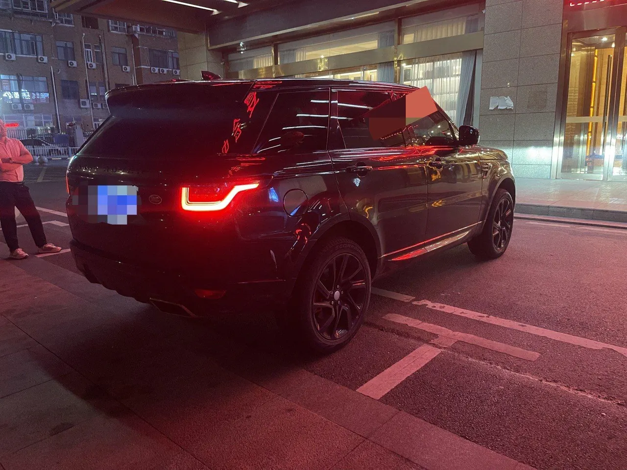 Land Rover Range Rover Sport (Imported) 2020 Range Rover Sport 48V 3.0T L6 HSE Dynamic Automatic 6