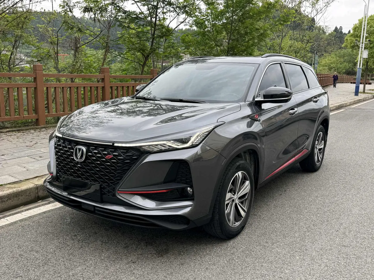 ChangAn 2020 CS75 PLUS 2.0T Pilot Automatic Gear - View 1