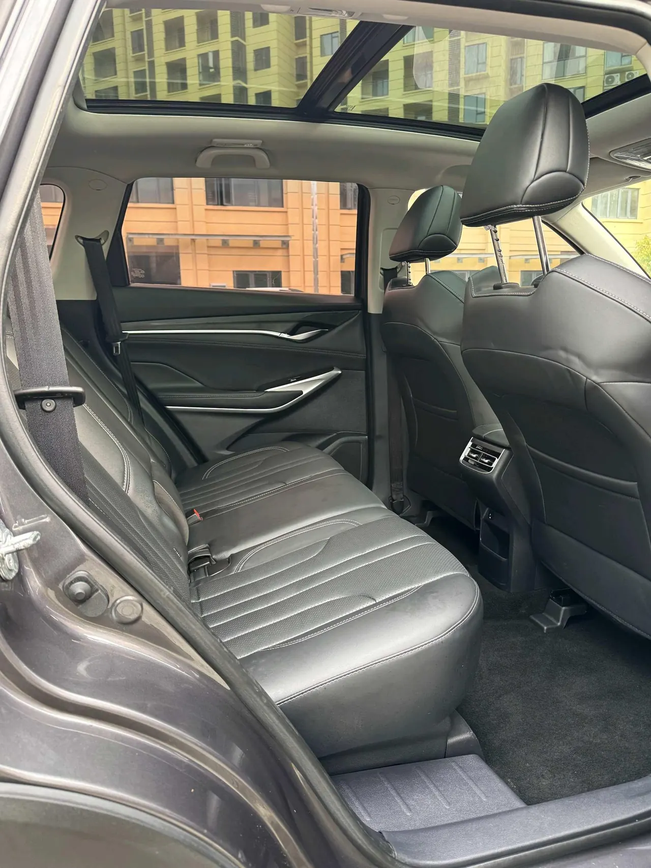ChangAn 2020 CS75 PLUS 2.0T Pilot Automatic Gear 4