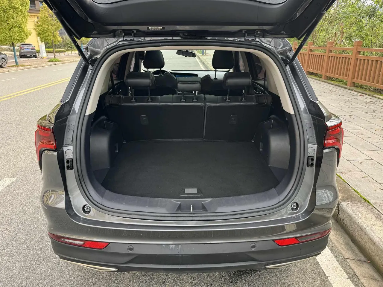 ChangAn 2020 CS75 PLUS 2.0T Pilot Automatic Gear 5