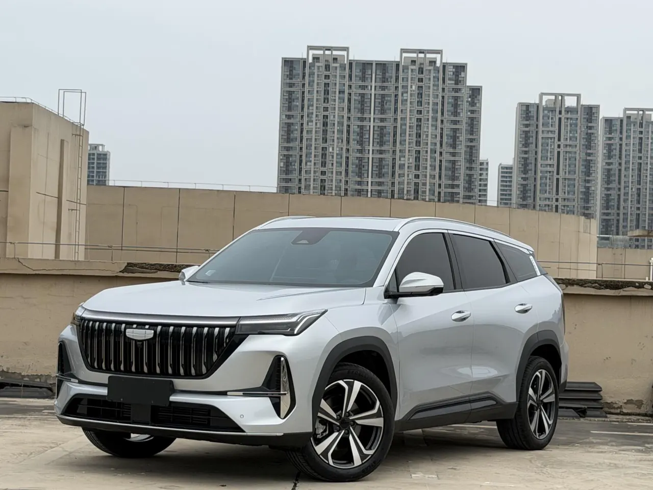 Geely 2025 Boyue L 1.5TD Shanhe Automatic Gear - View 1
