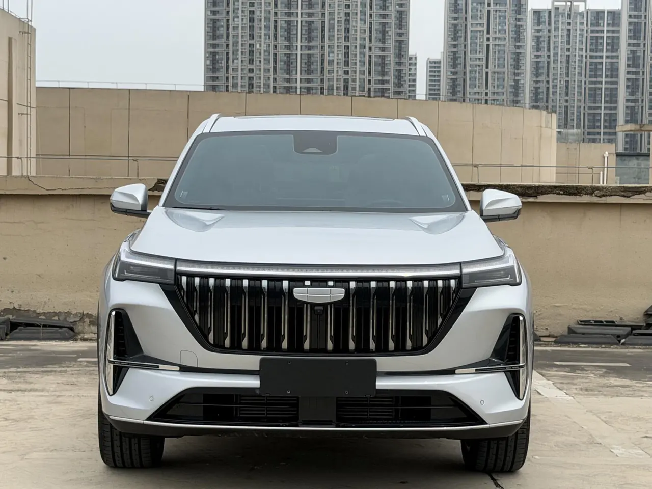 Geely 2025 Boyue L 1.5TD Shanhe Automatic Gear 2