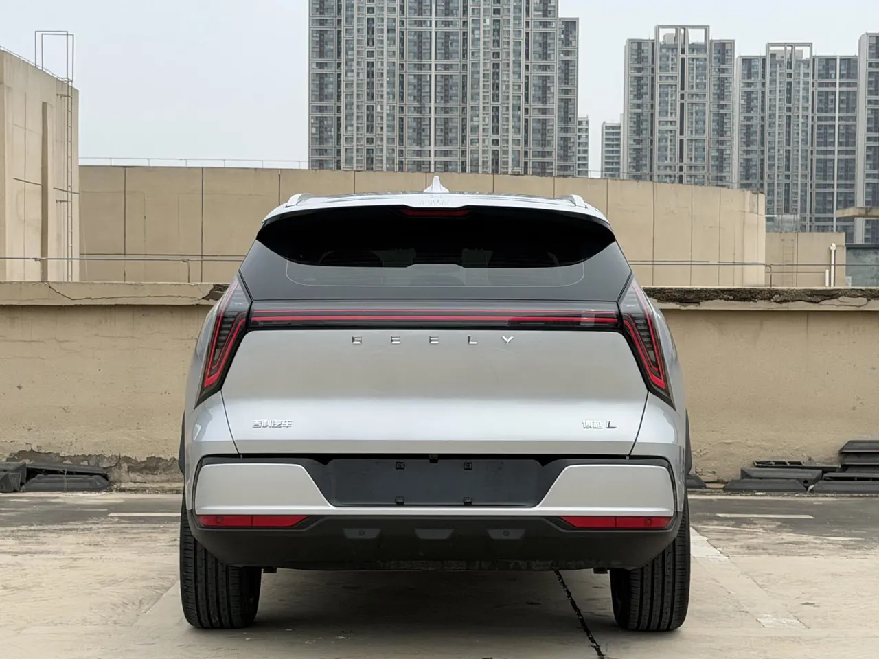 Geely 2025 Boyue L 1.5TD Shanhe Automatic Gear 5