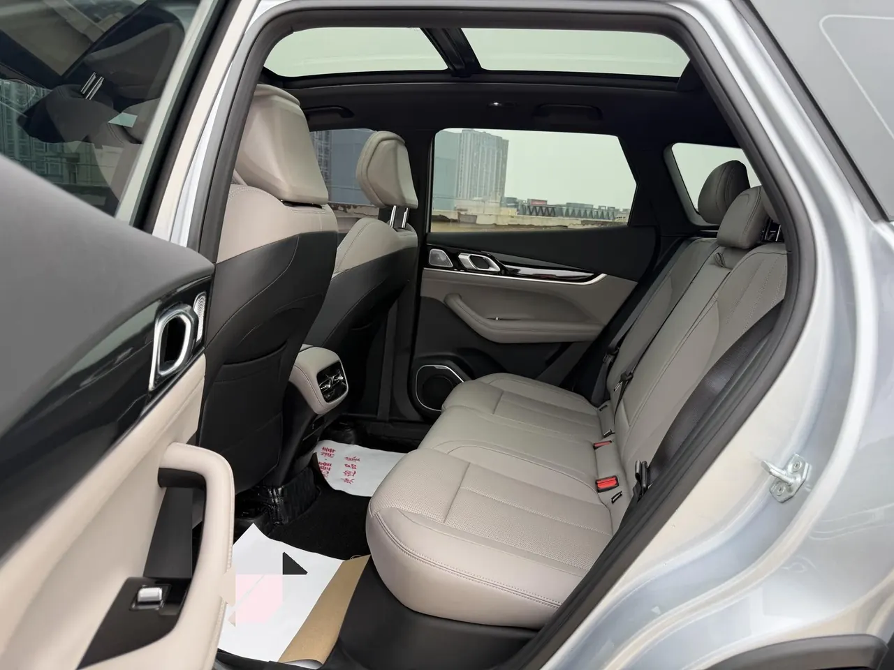 Geely 2025 Boyue L 1.5TD Shanhe Automatic Gear 8