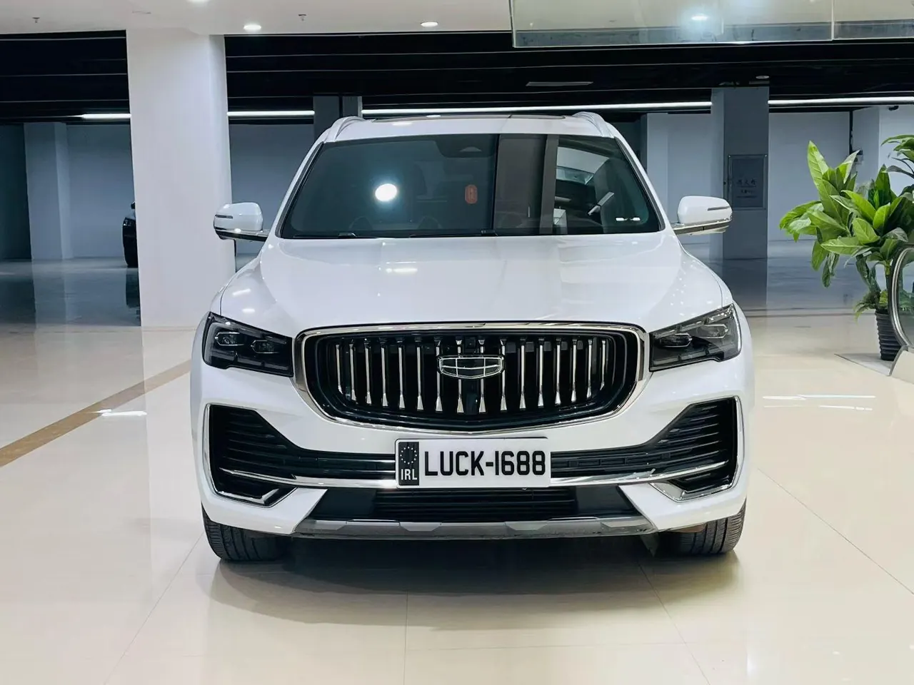 Geely 2021 XingyueL (Monjaro) 2.0TD EVO two-wheel drive distinguished automatic transmission 2
