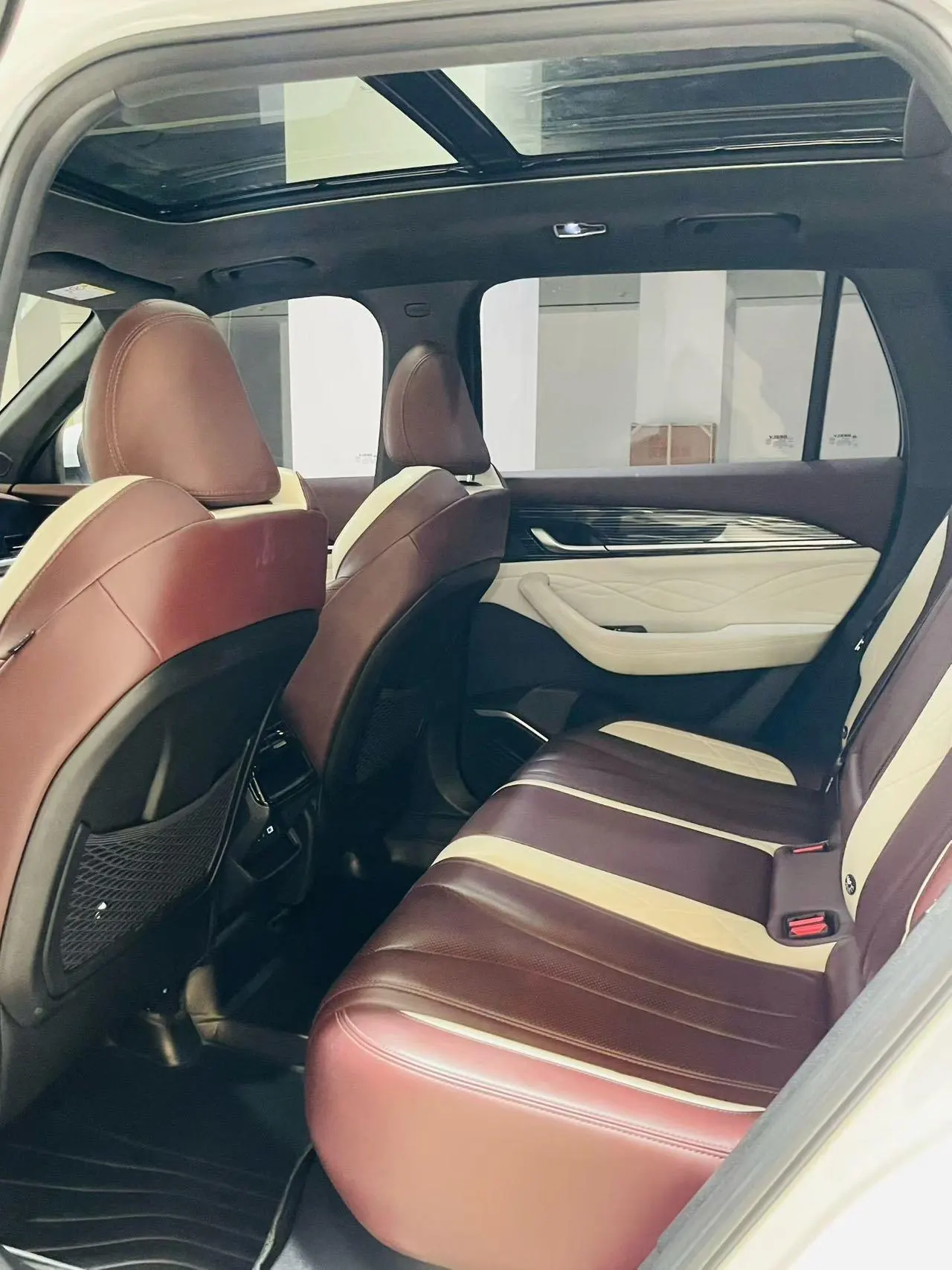 Geely 2021 XingyueL (Monjaro) 2.0TD EVO two-wheel drive distinguished automatic transmission 6