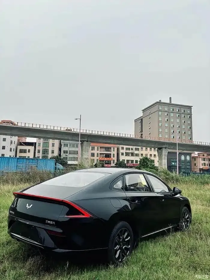 WuLing 2025 Starlight EV 610km Intelligent Flagship Automatic Gear 3