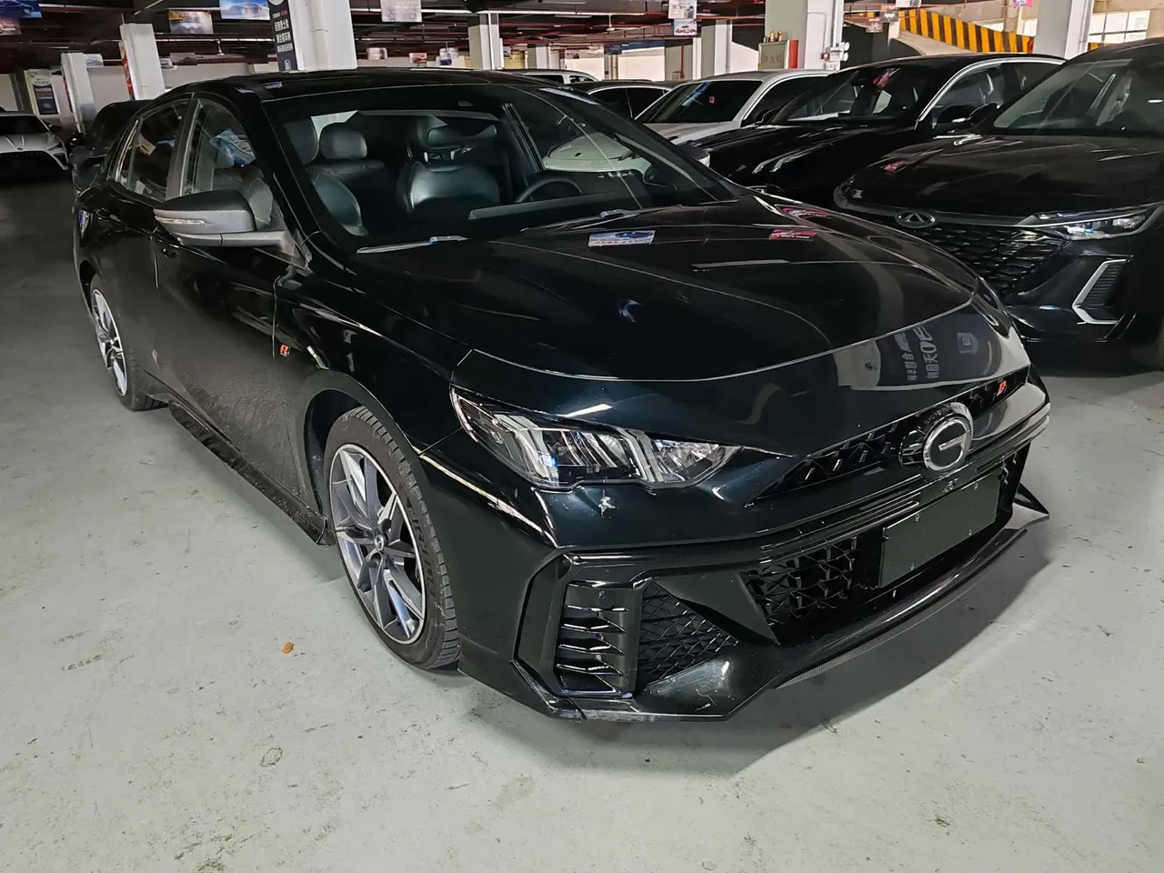 Chuanqi 2024 Shadow Leopard R 1.5T Style Edition Automatic Gear 3