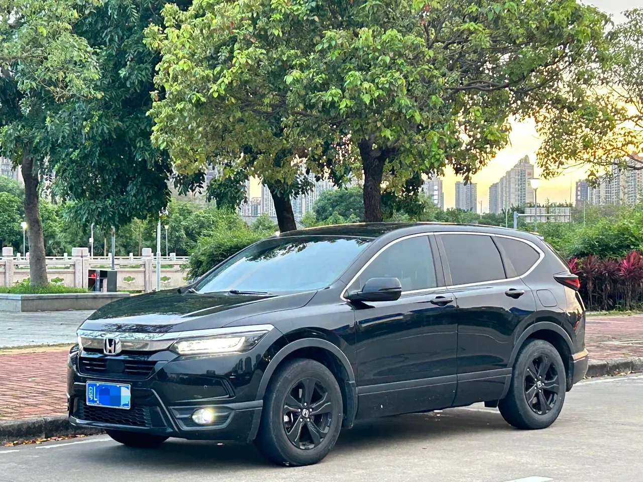 Open image lightbox: Honda 2020 Hao Ying 1.5T Stepless 240TURBO Two-Drive Deluxe Automatic Gear