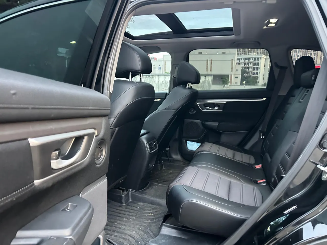 Honda 2020 Hao Ying 1.5T Stepless 240TURBO Two-Drive Deluxe Automatic Gear 6