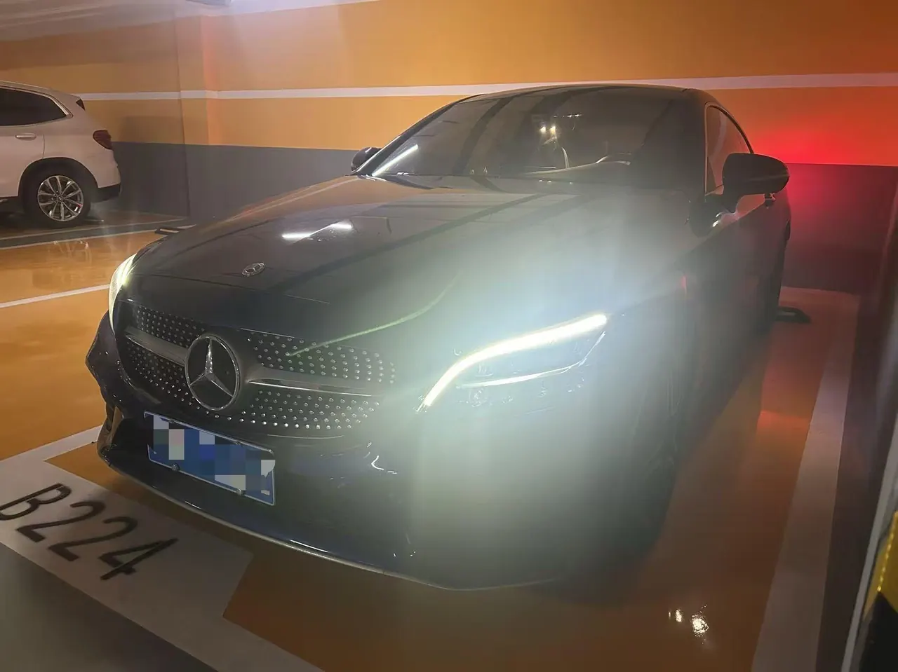 Mercedes Benz Class C (Imported) 2020 C 260 Coupe 48V 1.5T Automatic Gear - View 1