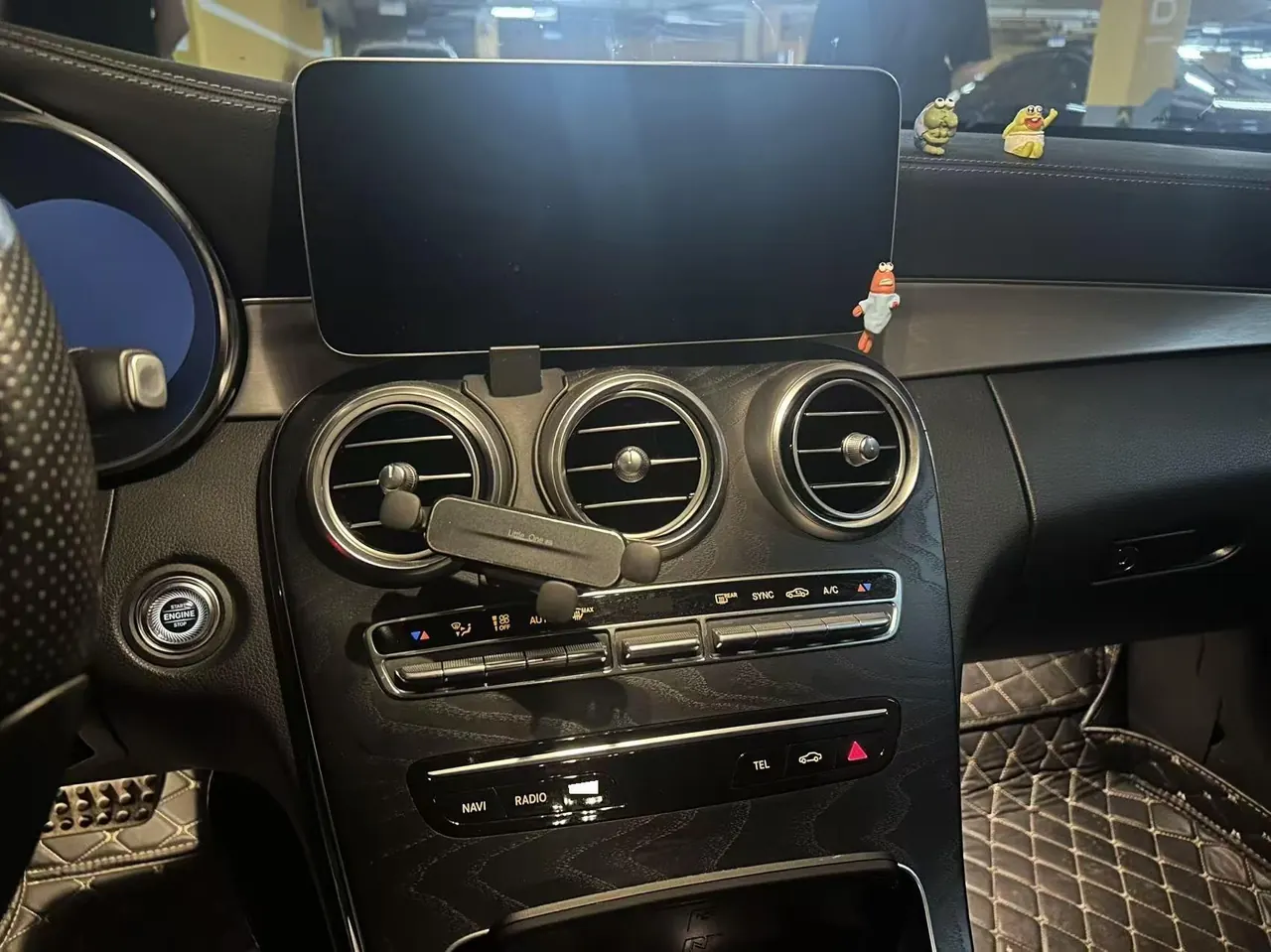 Mercedes Benz Class C (Imported) 2020 C 260 Coupe 48V 1.5T Automatic Gear 6