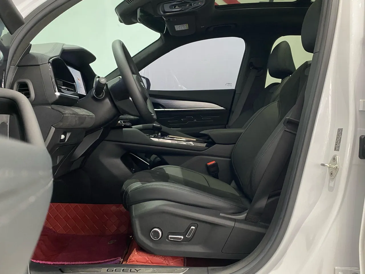 Geely 2024 XingyueL (Monjaro) 2.0TD High Power Two-Drive Enovate Edition Automatic Transmission 6