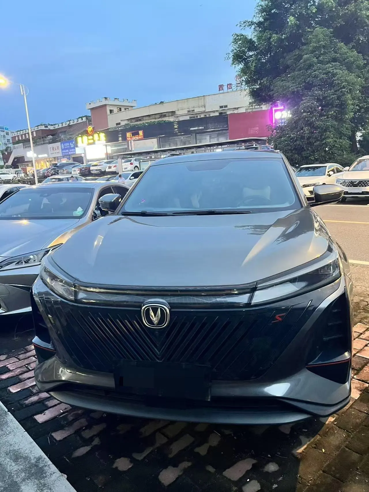 ChangAn 2022 CS75 PLUS 1.5T Honorable Automatic Gear 2