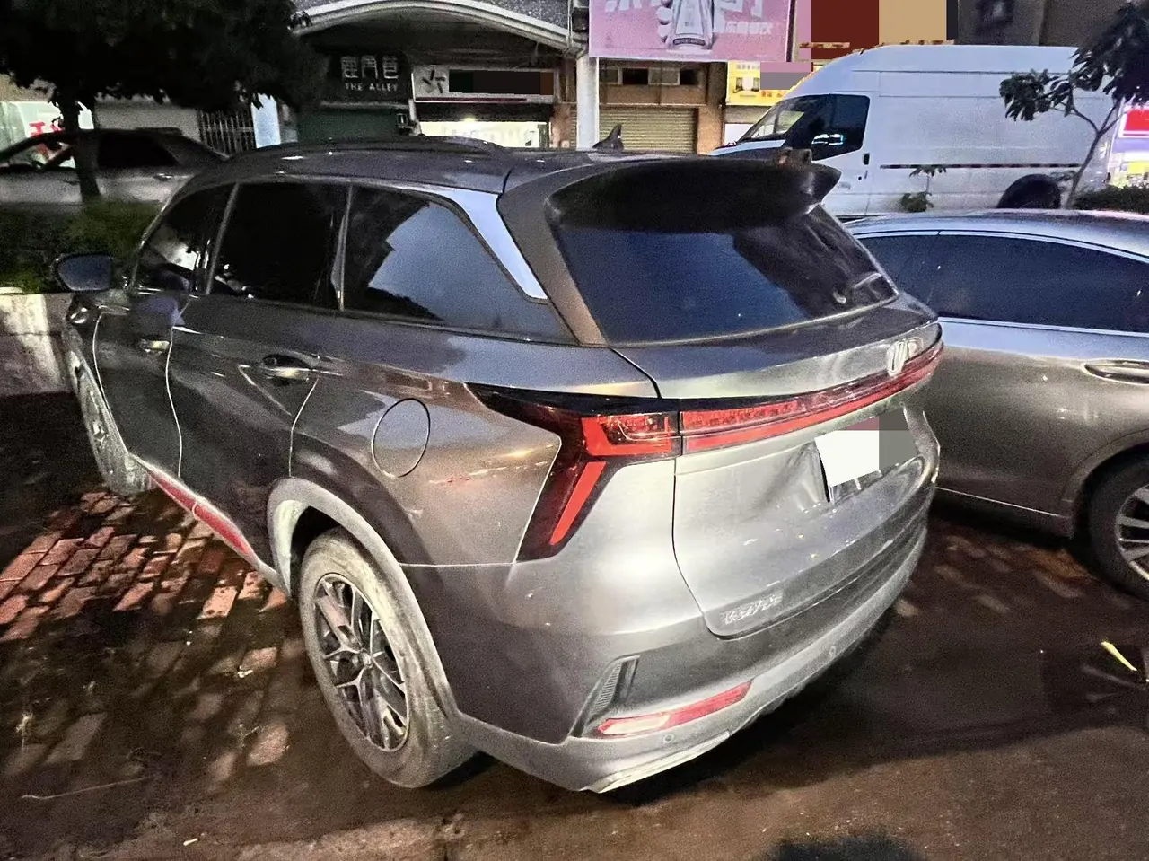 ChangAn 2022 CS75 PLUS 1.5T Honorable Automatic Gear 6