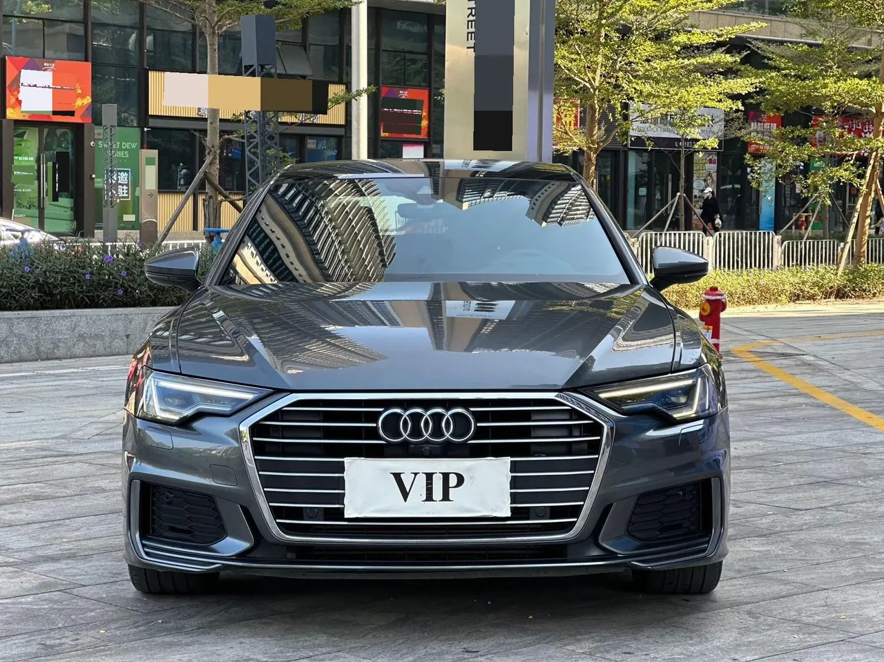 Audi 2022 A6L 2.0TFSI 45TFSI Quattro Selected Dynamic Automatic 2