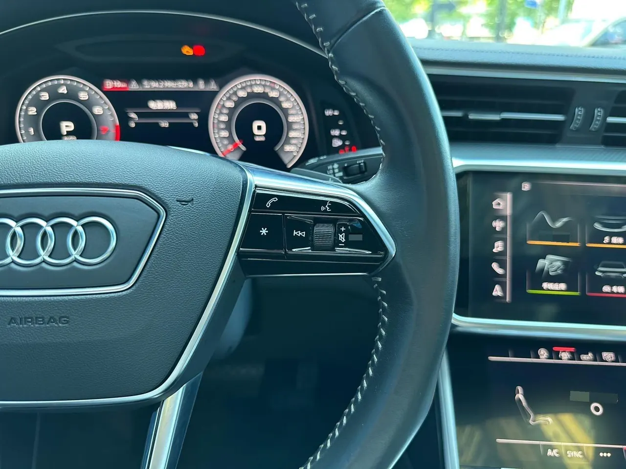 Audi 2022 A6L 2.0TFSI 45TFSI Quattro Selected Dynamic Automatic 6