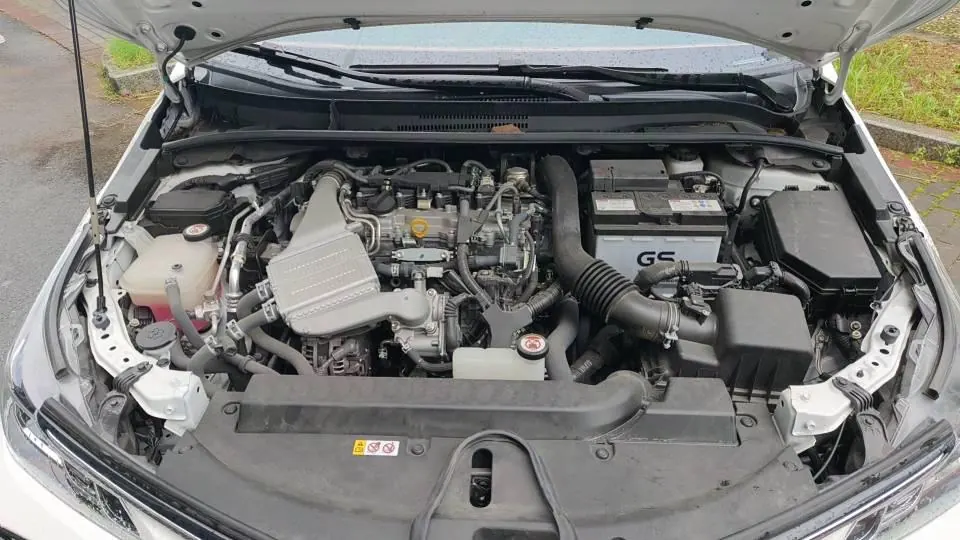 Toyota 2024 Corolla 1.2T Stepless Pioneer Edition Automatic Gear 7