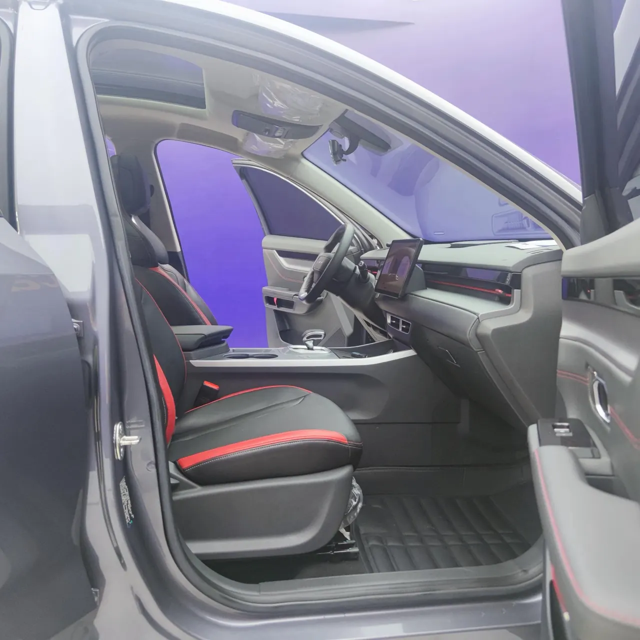 Jetour 2024 Dasheng 1.5T Xingyao PRO automatic gear 12