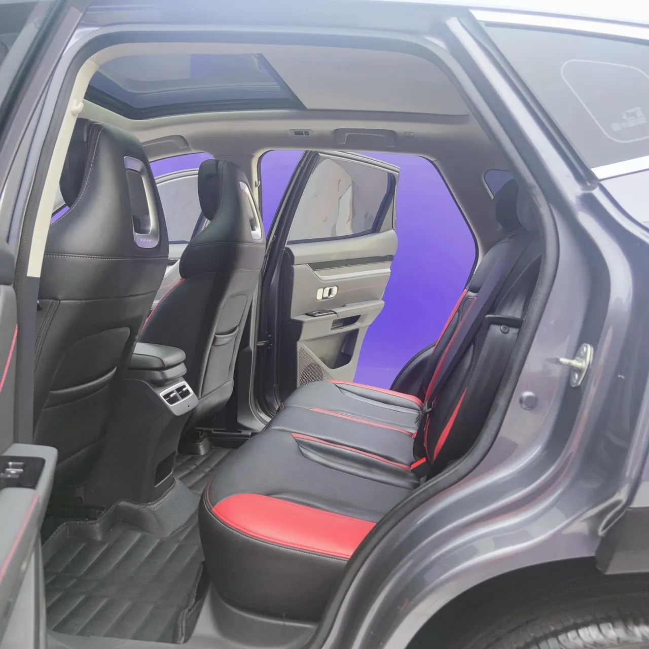 Jetour 2024 Dasheng 1.5T Xingyao PRO automatic gear 13