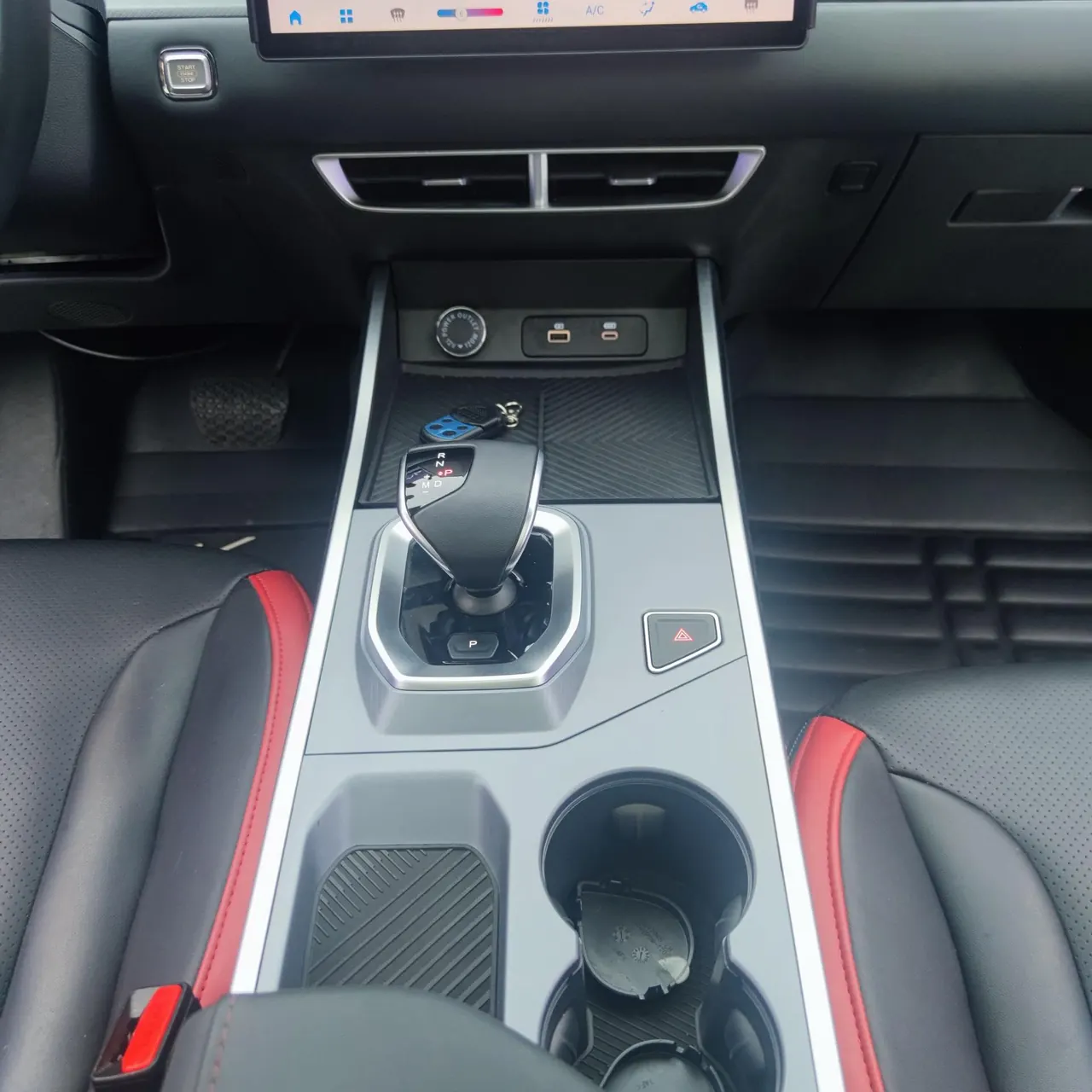 Jetour 2024 Dasheng 1.5T Xingyao PRO automatic gear 16