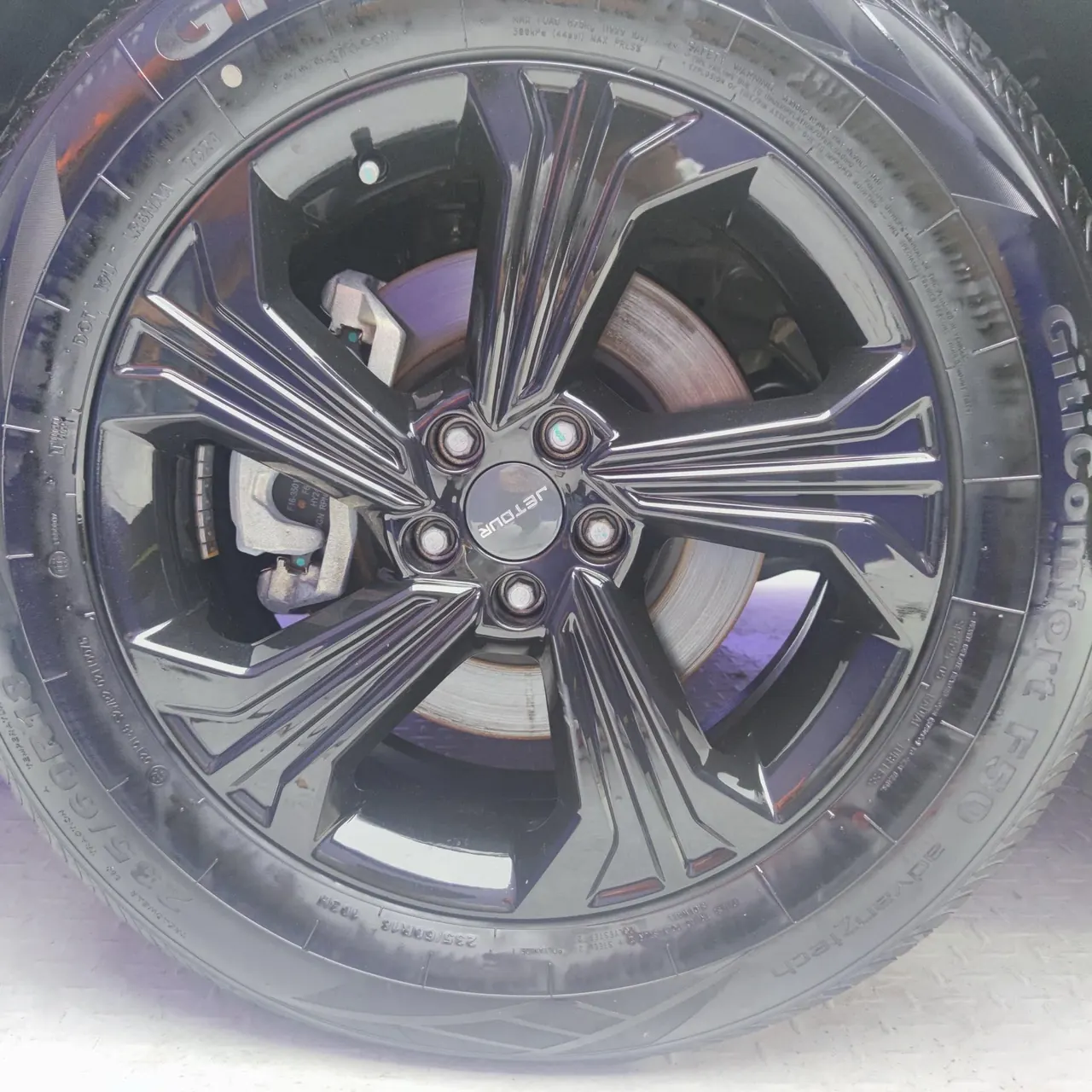 Jetour 2024 Dasheng 1.5T Xingyao PRO automatic gear 17