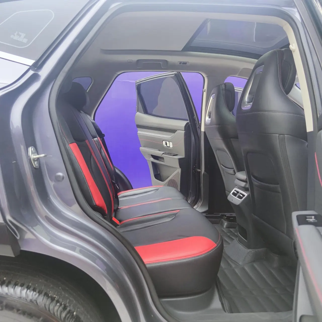 Jetour 2024 Dasheng 1.5T Xingyao PRO automatic gear 3