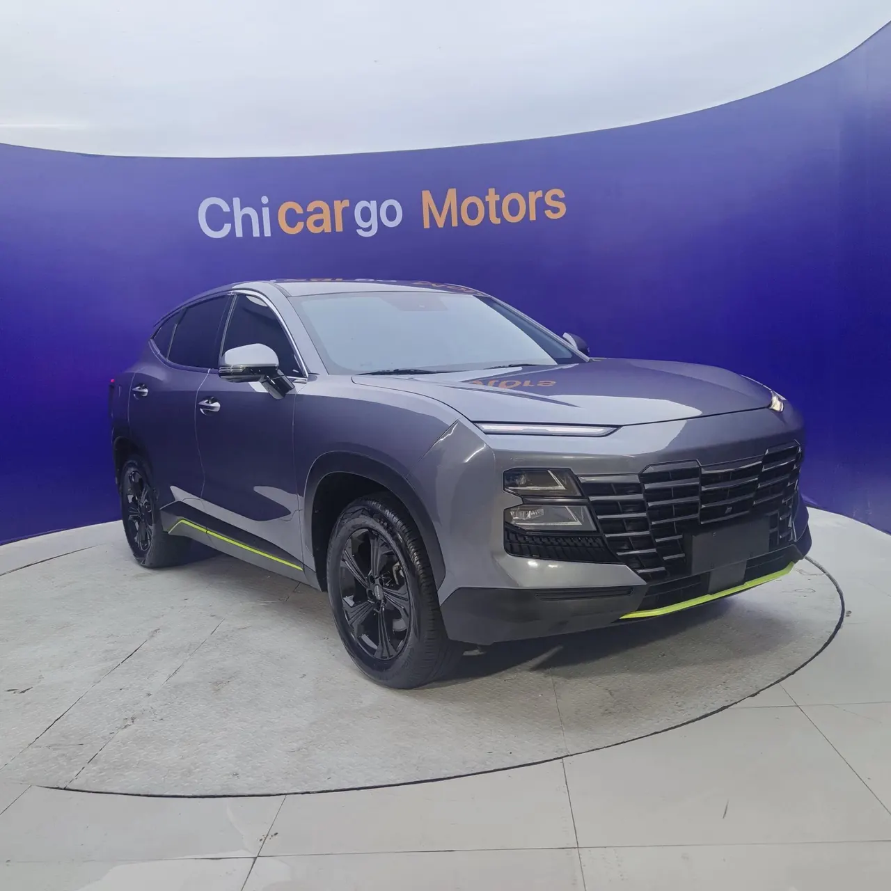 Jetour 2024 Dasheng 1.5T Xingyao PRO automatic gear 7