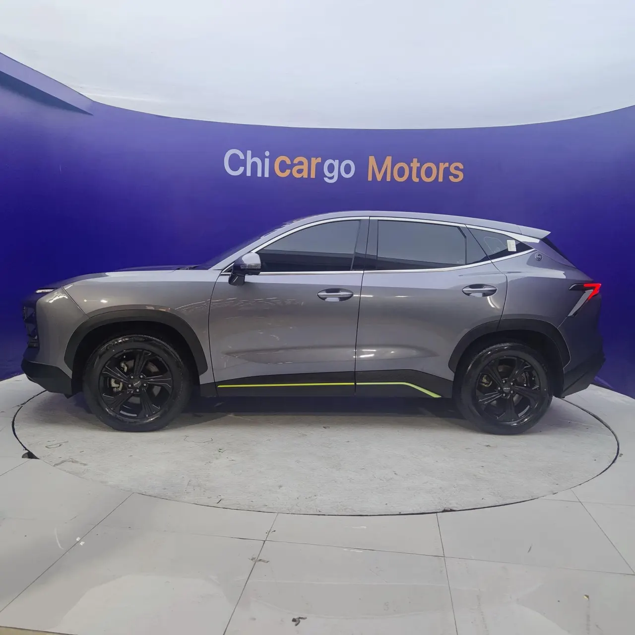 Jetour 2024 Dasheng 1.5T Xingyao PRO automatic gear 8