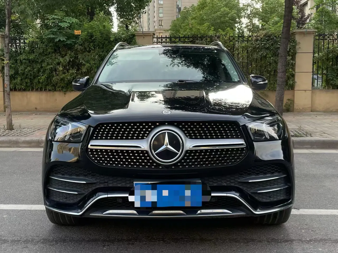 Mercedes Benz GLE (Imported) 2020 GLE 350 4MATIC 2.0T Fashion (Modified) Automatic Gear 3