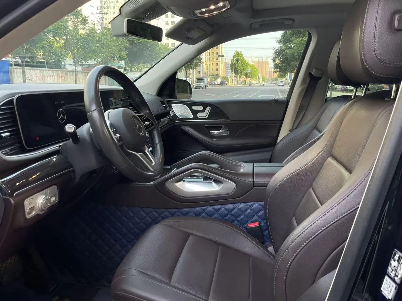 Mercedes Benz GLE (Imported) 2020 GLE 350 4MATIC 2.0T Fashion (Modified) Automatic Gear 4