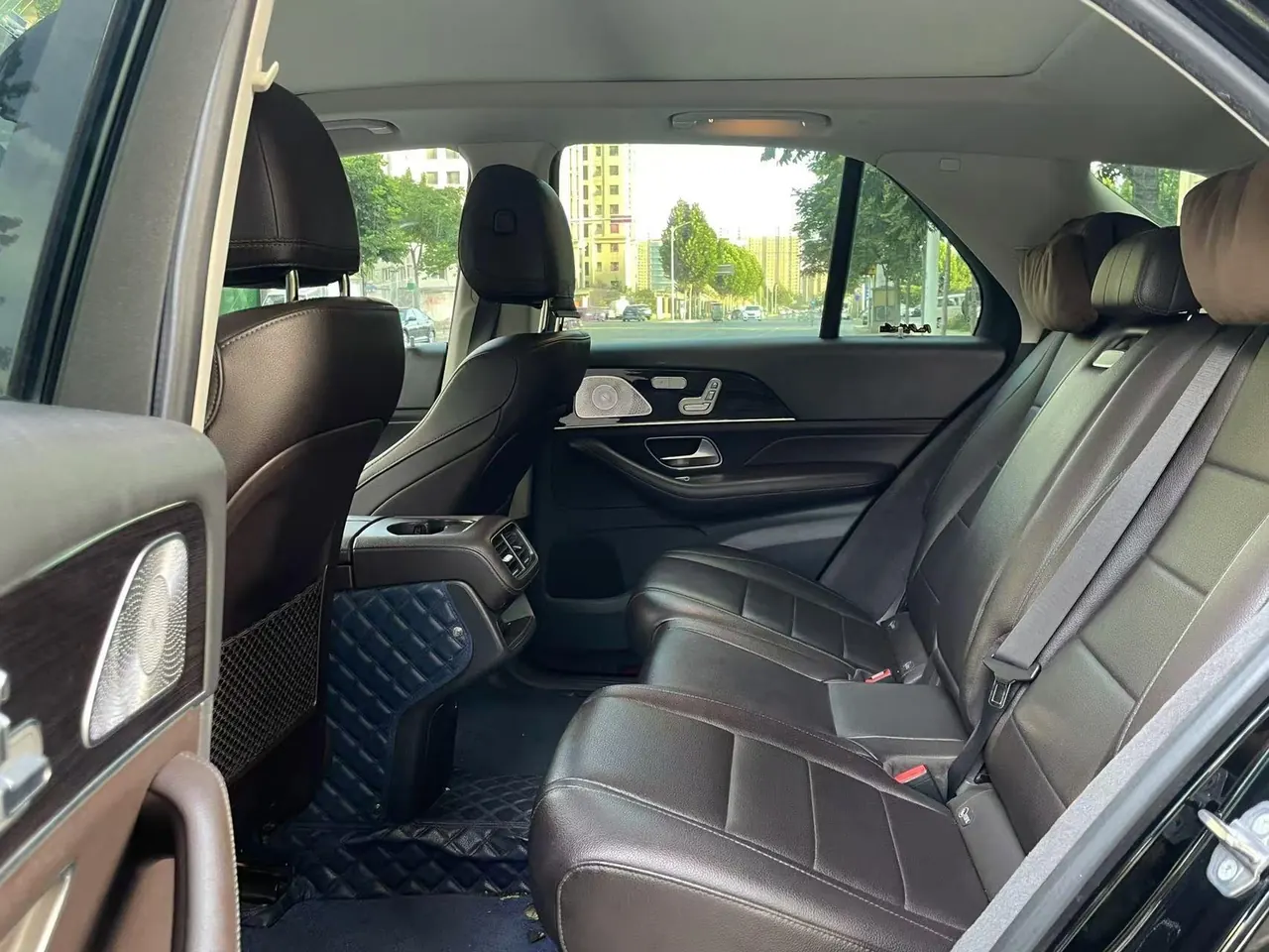 Mercedes Benz GLE (Imported) 2020 GLE 350 4MATIC 2.0T Fashion (Modified) Automatic Gear 5