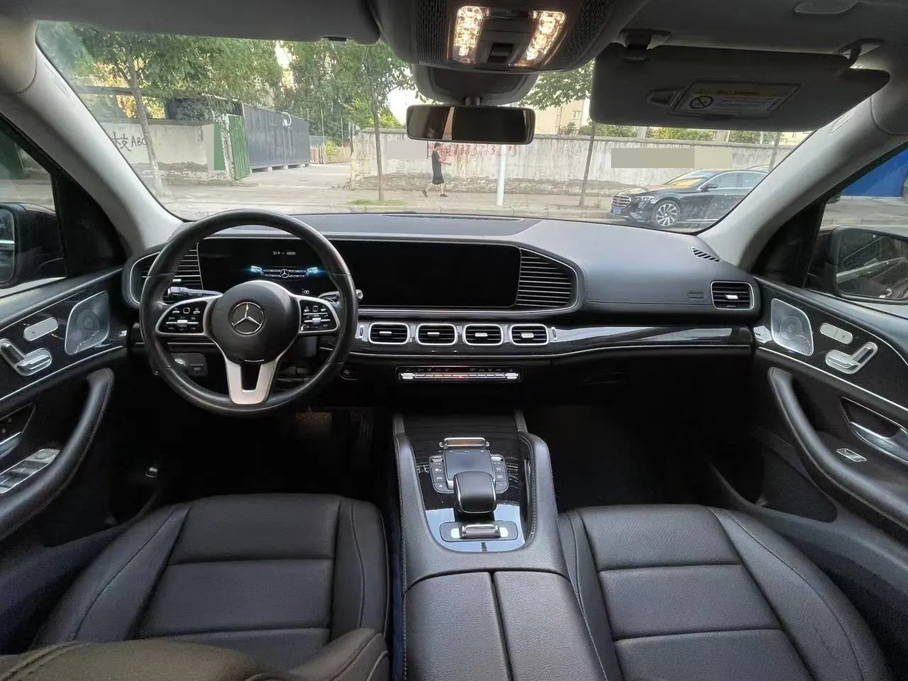 Mercedes Benz GLE (Imported) 2020 GLE 350 4MATIC 2.0T Fashion (Modified) Automatic Gear 6