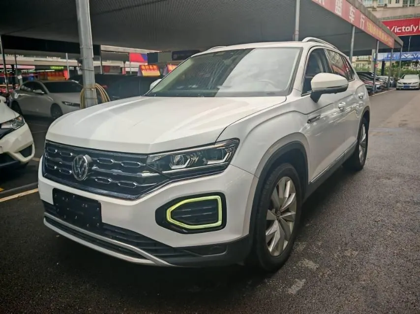 Volkswagen 2020 Tanyue 2.0TSI 380TSI Four-wheel Drive Deluxe Smart Union Pro Automatic Gear - View 1