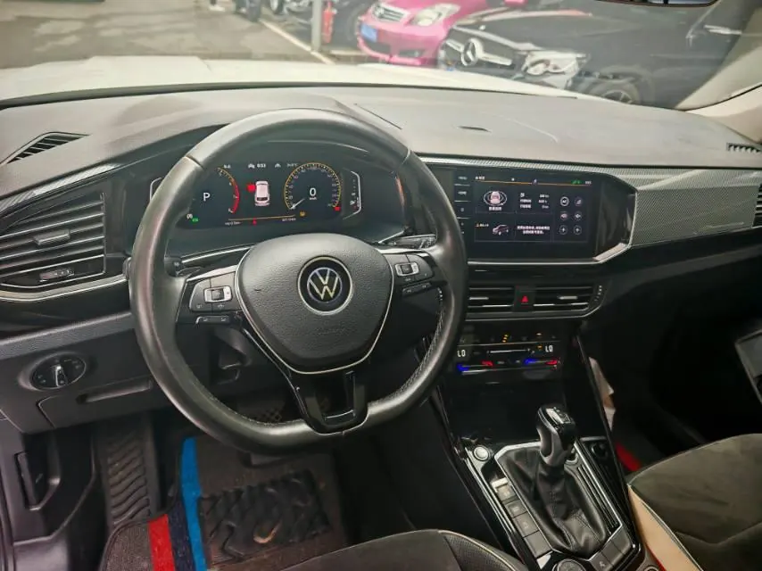Volkswagen 2020 Tanyue 2.0TSI 380TSI Four-wheel Drive Deluxe Smart Union Pro Automatic Gear 4