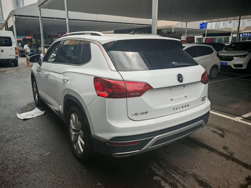 Volkswagen 2020 Tanyue 2.0TSI 380TSI Four-wheel Drive Deluxe Smart Union Pro Automatic Gear 9